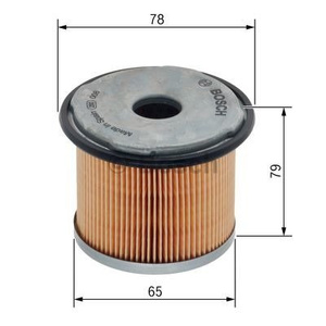 Filtr paliwa N 1712 Bosch 1 457 431 712