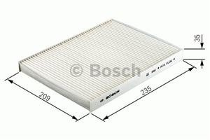 Filtr kabinowy M 2113 Bosch 1 987 432 113