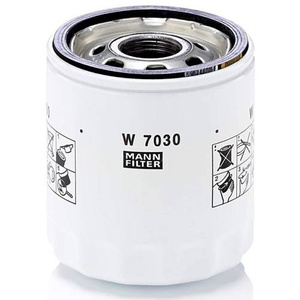Filtr oleju MANN W 7030