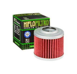 Filtr oleju Hiflofiltro HF151