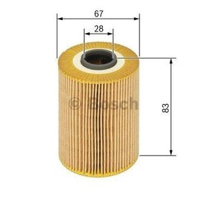Filtr oleju P 7071 Bosch F 026 407 071