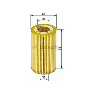 Filtr oleju P 9248 Bosch 1 457 429 248