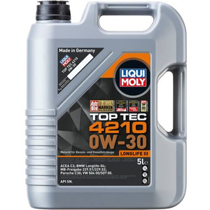 Liqui Moly Top Tec 4210 0W30 5L