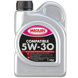 Meguin Megol Compatible 5W30 Plus 1L