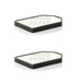 Filtr kabinowy MANN CU 2949-2