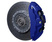 FoliaTec 2196 Lakier do zacisków hamulcowych - performance blue metallic