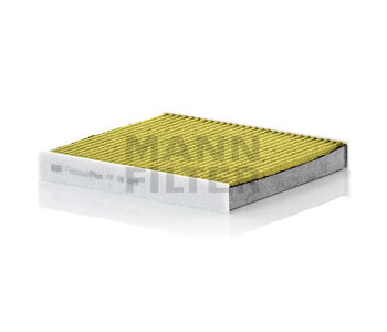 Filtr kabinowy biofunkcjonalny MANN FP 26 009 