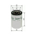 Filtr oleju P 3347 Bosch 0 451 103 347