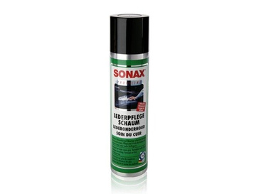 Sonax 289300 pianka do czyszczenia skóry 400ml