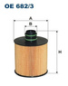 Filtr oleju Filtron OE 682/3