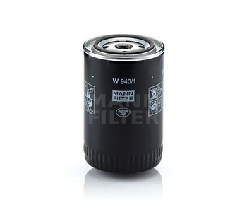 Filtr oleju MANN W 940/1