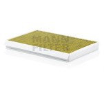 Filtr kabinowy biofunkcjonalny MANN FP 3569