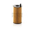 Filtr oleju MANN HU 820/2 x