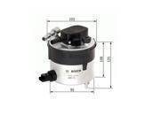 Filtr paliwa N 2046 Bosch F 026 402 046