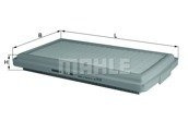 Filtr powietrza Knecht LX 36