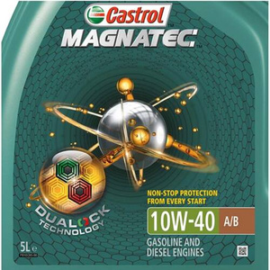 Castrol Magnatec 10W40 A3/B4 5L - niemiecki