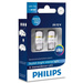 Philips X-treme Ultinon 360° LED W5W T10 4000K 
