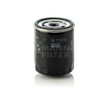 Filtr oleju MANN W 712/54