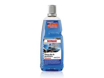 Sonax Xtreme 232300 zimowy płyn do spryskiwaczy 1L koncentrat NanoPro