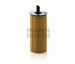 Filtr oleju MANN HU 6004 x