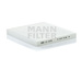 Filtr kabinowy MANN CU 2035