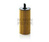 Filtr oleju MANN HU 6004 x
