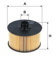 Filtr oleju Filtron OE 666/3