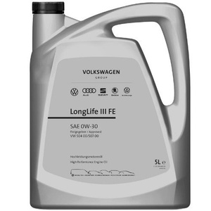 Oryginalny olej VW LongLife III 0W30 FE 5L