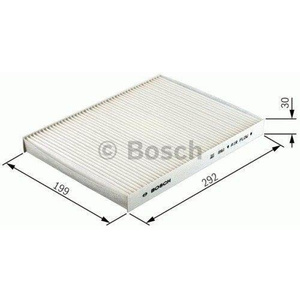 Filtr kabinowy M 5182 Bosch 1987435182