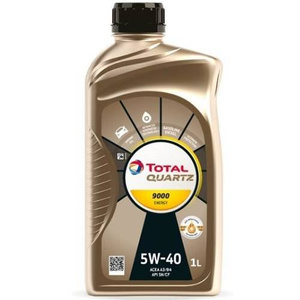 Total Quartz 9000 Energy 5W40 1L
