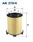 Filtr powietrza Filtron AK 370/4