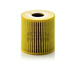 Filtr oleju MANN HU 819/1 x