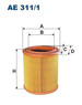Filtr powietrza Filtron AE 311/1