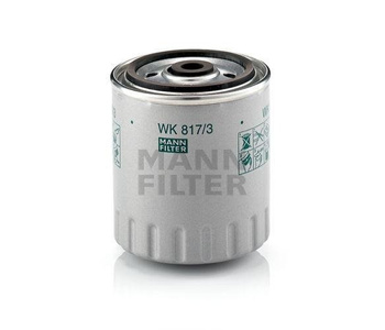 Filtr paliwa MANN WK 817/3 x