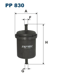 Filtr paliwa Filtron PP 830