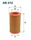 Filtr powietrza Filtron AR 212
