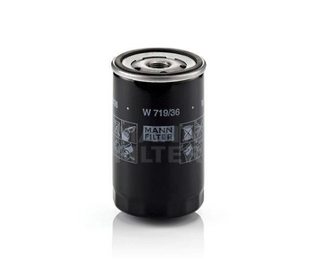 Filtr oleju MANN W 719/36