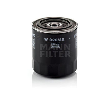 Filtr oleju MANN W 920/80
