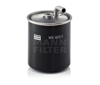 Filtr paliwa MANN WK 822/1