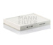 Filtr kabinowy MANN CU 2842