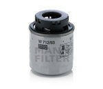 Filtr oleju MANN W 712/93