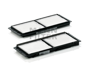 Filtr kabinowy MANN CU 26 008-2