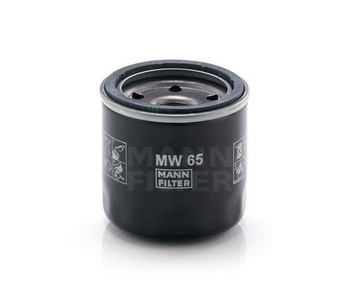 Filtr oleju MANN MW 65