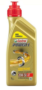 Castrol Power 1 4T 20W50 1L
