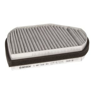 Filtr kabinowy węglowy R 2301 Bosch 1 987 432 301