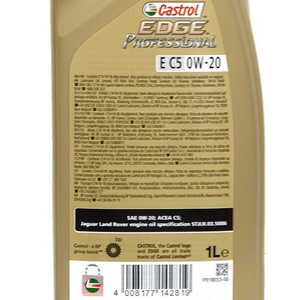 Castrol Edge Professional E C5 0W20 1L