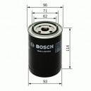 Filtr oleju P 3313 Bosch 0 451 103 313