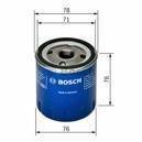 Filtr oleju P 7078 Bosch F 026 407 078