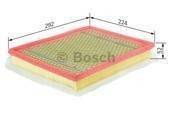 Filtr powietrza S 0012 Bosch F 026 400 012