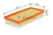 Filtr powietrza S 3300 Bosch 1 457 433 300